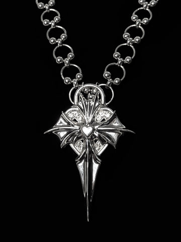 pierced vampire's heart