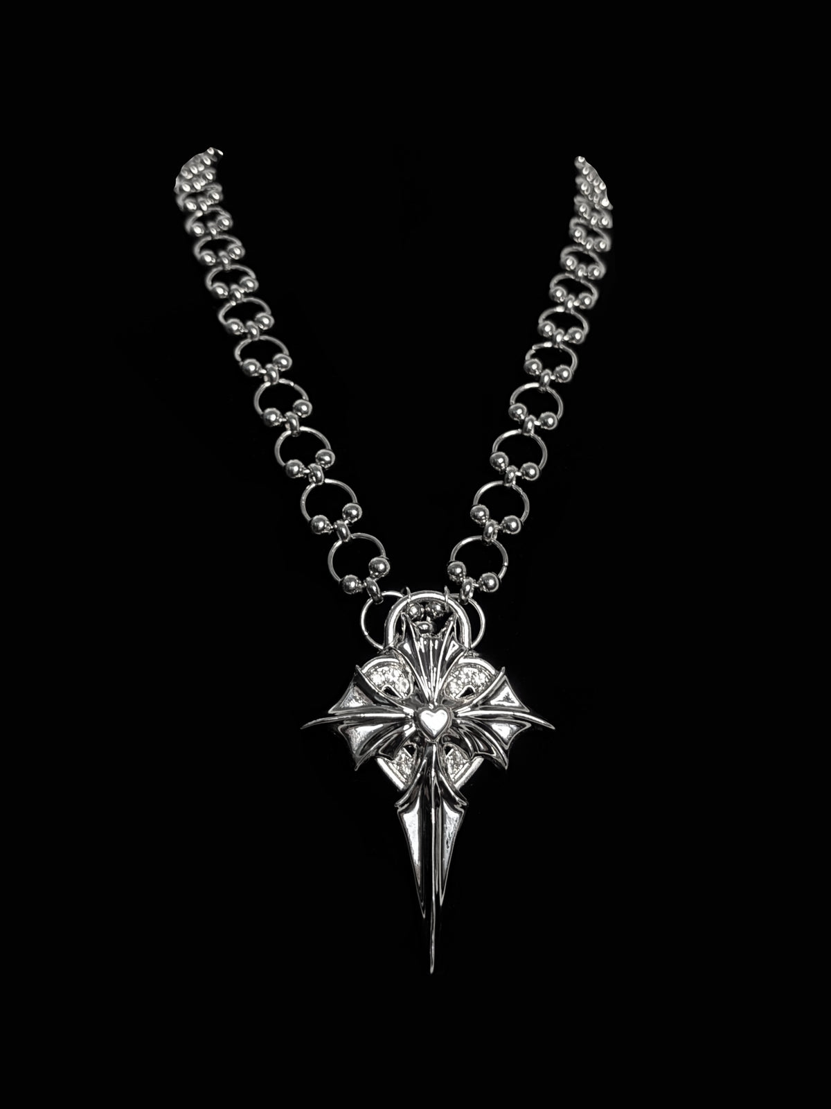 pierced vampire's heart