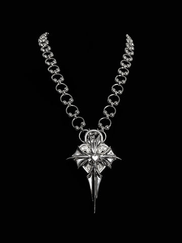 pierced vampire's heart