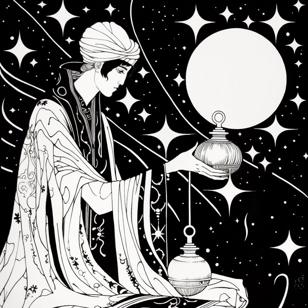 Cosmic Clarity Oracle Reading