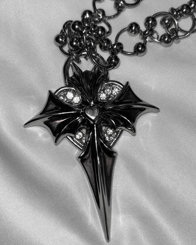 pierced vampire's heart