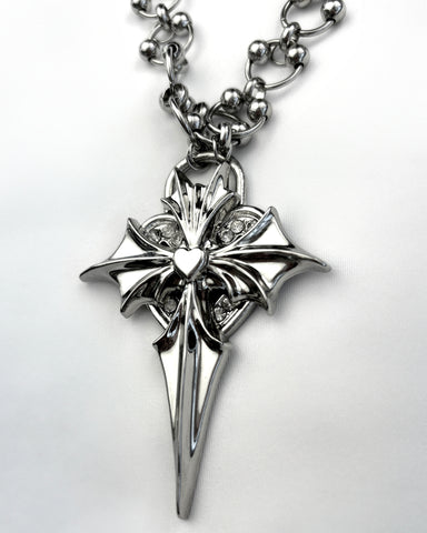 pierced vampire's heart